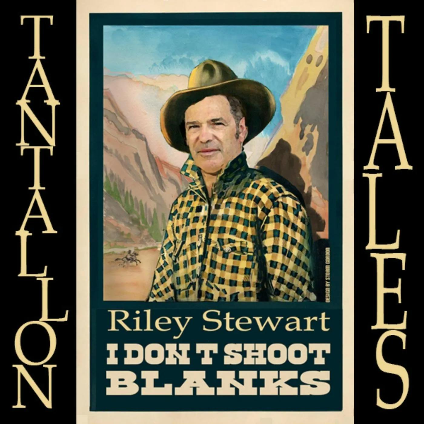 Cover art for Tantallon Tales