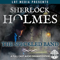 Cover image of Sherlock Holmes: The Speckled Band