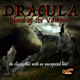 Cover image of DRACULA Blood Of The Vampire
