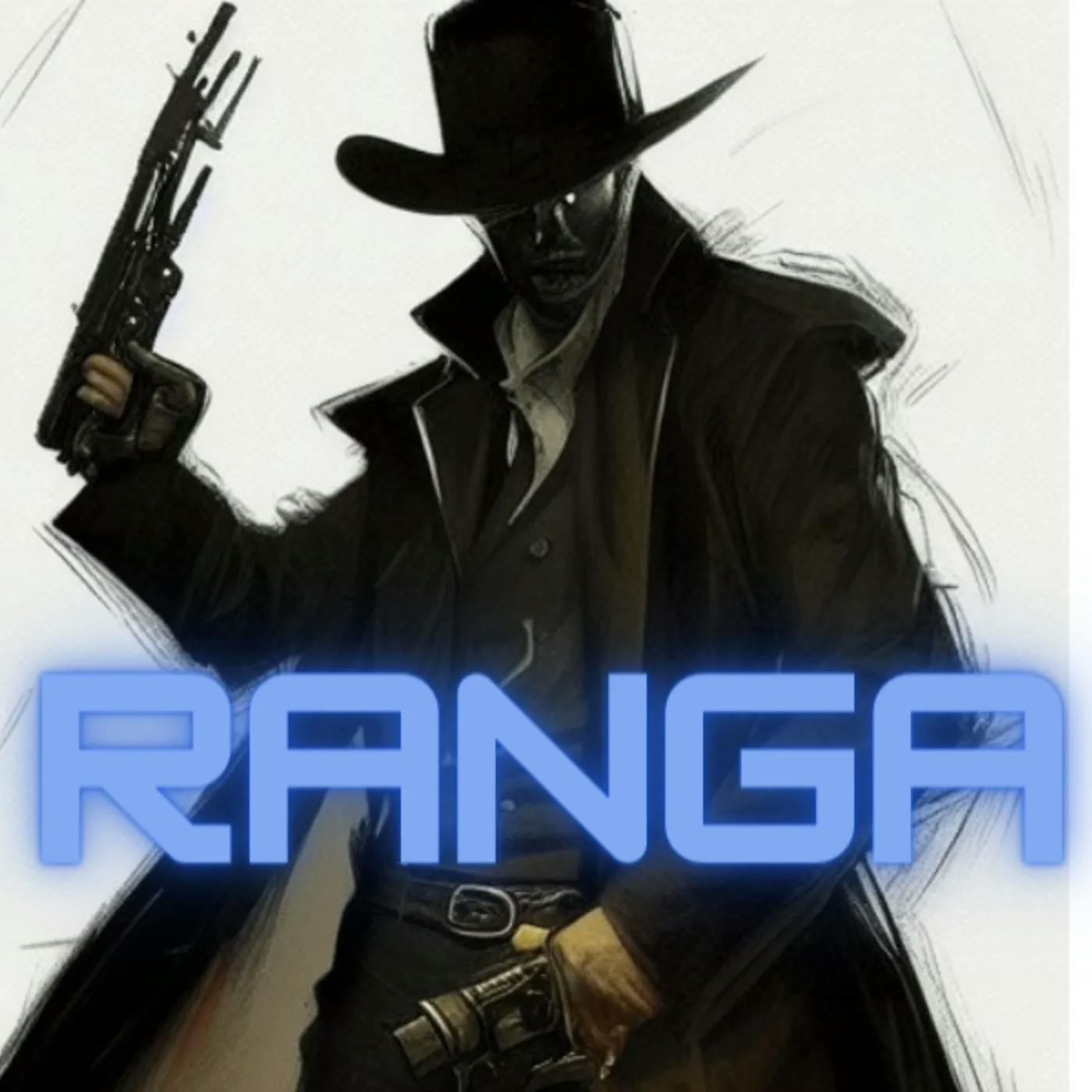 Cover art for RANGA