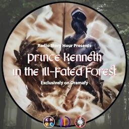 Cover image of Prince Kenneth in the Ill-Fated Forest