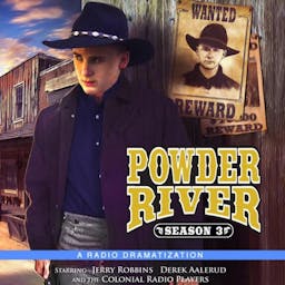 Cover image of Powder River: Season Three