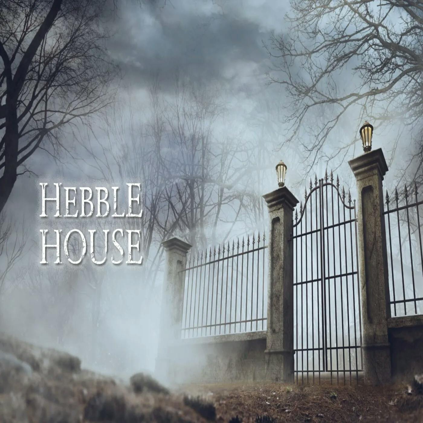 Cover art for Hebble House